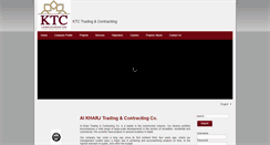 Desktop Screenshot of ktcqa.com